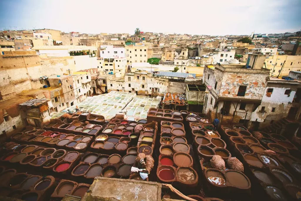 Fes-to-Marrakech-desert-tours