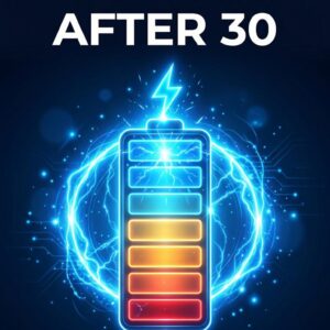 Restore youthful energy and fight fatigue with science-backed strategies.